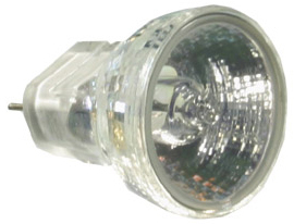 Scharnberger+Hasenbein NV Halogenglühlampe MR8 GZ4 12V 5W 30° 42095