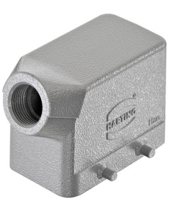 Harting Tüllengehäuse Han 10B-gs-M25 19300101521