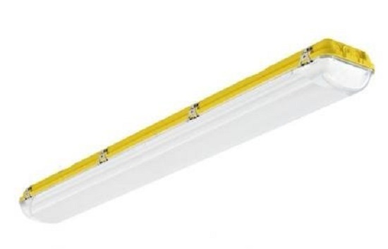 Zalux EX-Luminaire Zone 2, 22 T5 Acquex 2x49W IP66 - 10107930