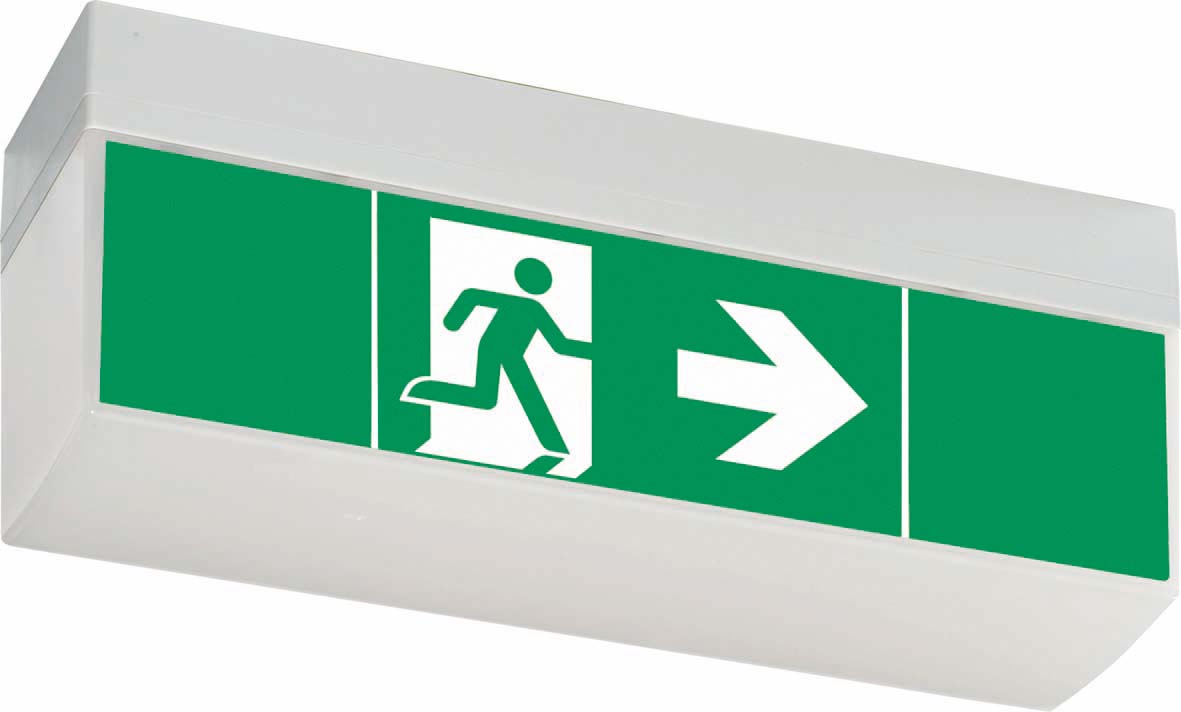 Ceag Notlichtsysteme LED-Einzelbatterie-Leuchte m.Prüftaster SV EURO4L LED 3h SET - 40071354776 Ceag Notlichtsysteme LED-Einzelbatterie-Leuchte m.Prüftaster SV EURO4L LED 3h SET - 40071354776