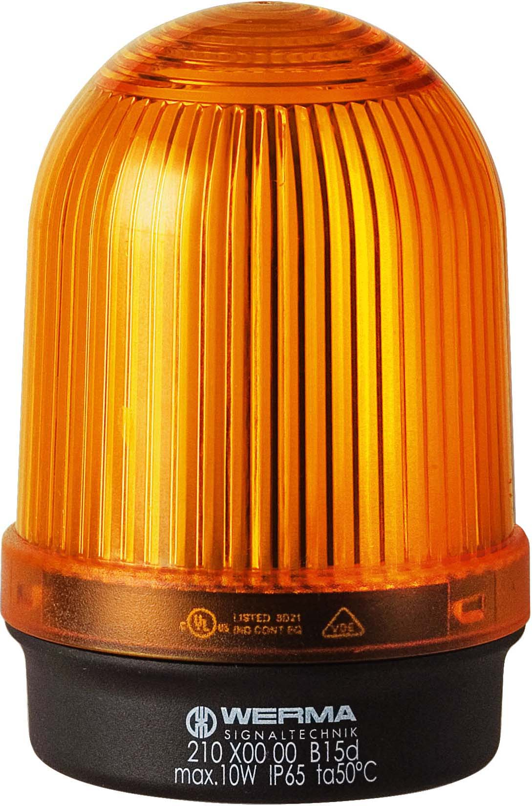 Werma Dauerleuchte 12-240V ge 21030000