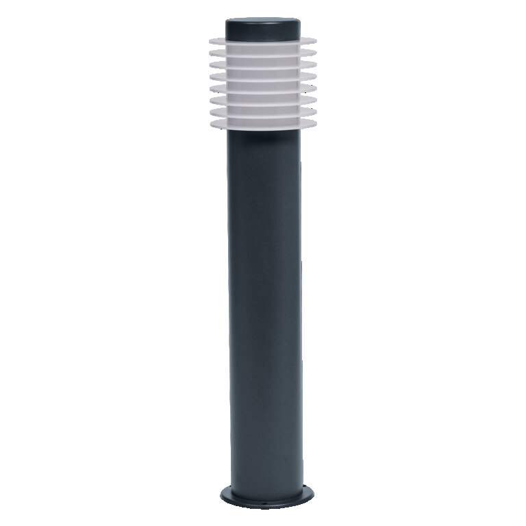 LEDVANCE Endura Hybrid Bollard Rondo 50cm 4W Dark Gray - 4058075834507