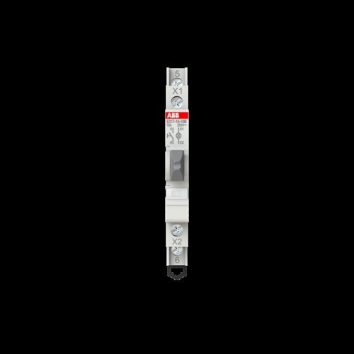 ABB Stotz S&J Leuchttaster weiß E217-16-10B - 2CCA703160R0001