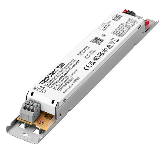 Tridonic LED-driver LC 60/200-350/200 flexCC lp SNC4 - 87501100