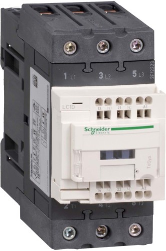 Schneider Electric Leistungsschütz 3-polig, 1S, 1Ö LC1D40A3P7 - LC1D40A3P7