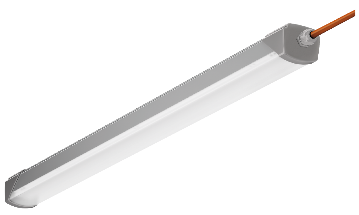 Zalux LED waterproof luminaire BASE HE 69K 1.2 40-840 ET BPM 3m - 10177469 Zalux LED waterproof luminaire BASE HE 69K 1.2 40-840 ET BPM 3m - 10177469