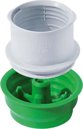 Kaiser Tülle f.DIN EN Rohr 32 1204-29