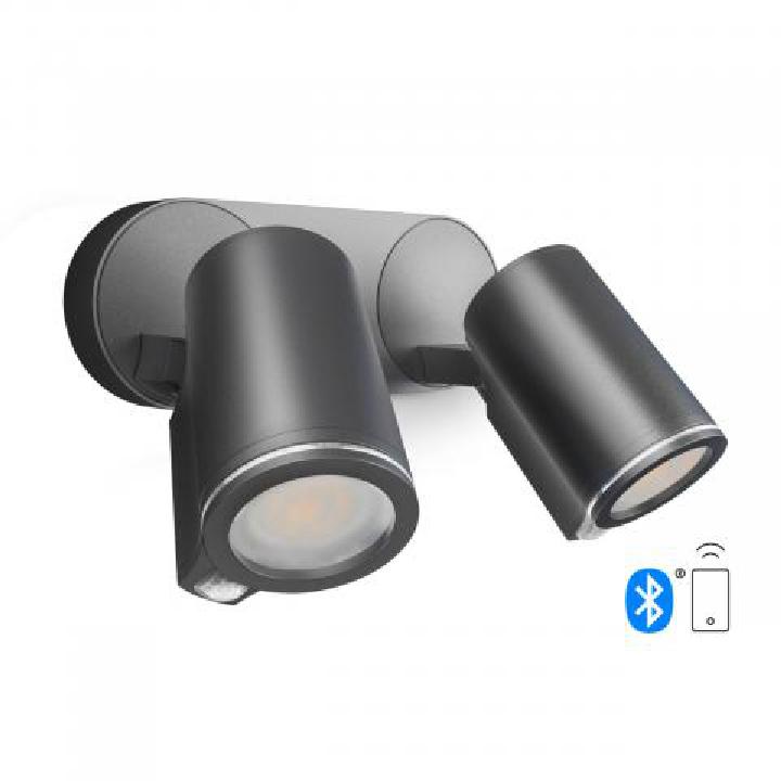 Steinel LED floodlight SPOT DUO SC ANT