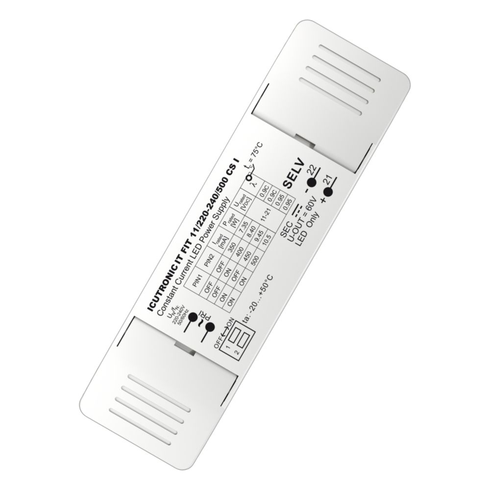 Osram Led Module Inventronics Inventronics LED-Driver IT FIT 11/220-240/500 CS I