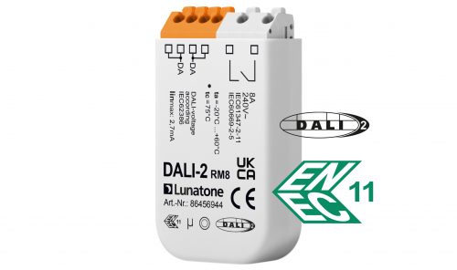 Lunatone Steuermodul DALI DALI-2 RM8 – 86456944