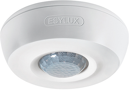 ESYLUX Decken-Bewegungsmelder 360Grad RW ca.8m AP MD 360i/8 BASIC - EB10430428
