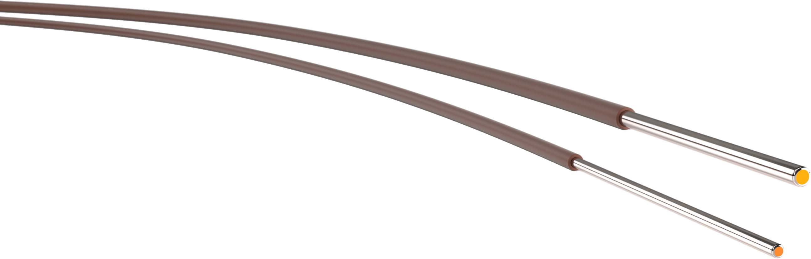 LIYV 1x0,25 br Ri.100 PVC-Einzelader