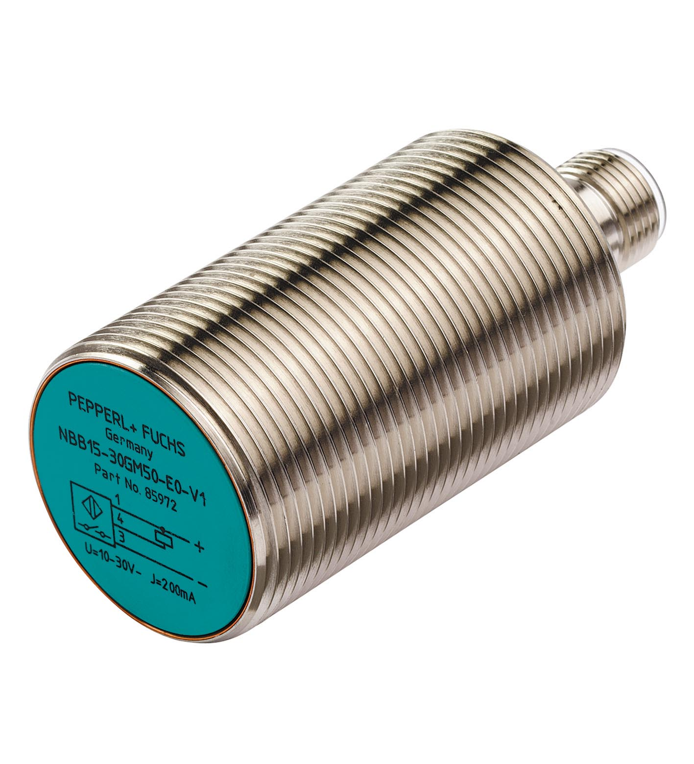 Pepperl+Fuchs Fabrik Induktiver Sensor NCB15-30GM50-Z4-V1 | 30215125