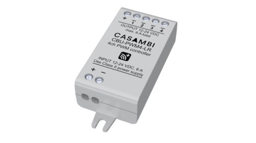 RP-Technik CASAMBI Modul PWMA4 YMOCA-PWM-04-LR - YMOCA-PWM-04-LR