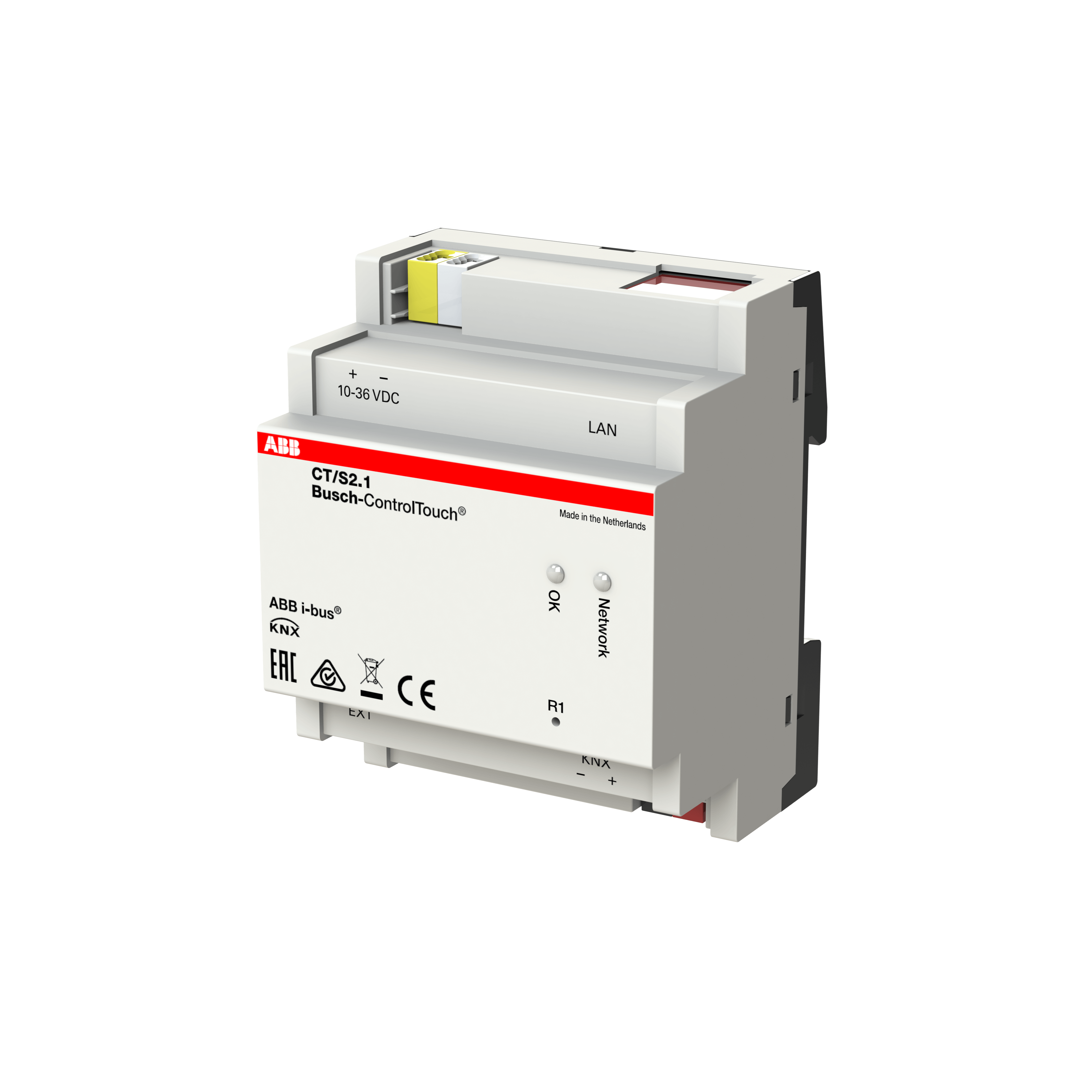 ABB Stotz S&J Busch-ControlTouch_2 CT/S2.1 - 2CKA006136A0218