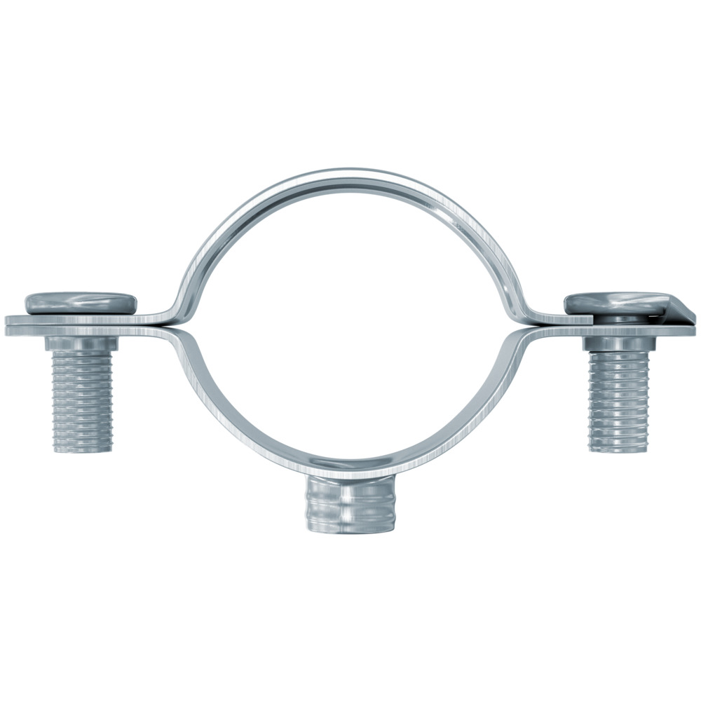 Fischer Deutschl. Schraubabstandsschellen Metall AM 32 - 60209
