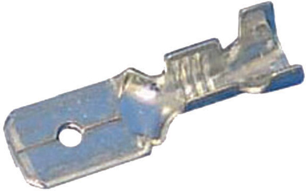 Intercable Tools Flachstecker 1,5-2,5qmm 6,3x0,8 ICC268FS
