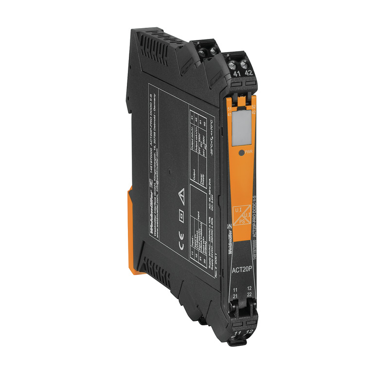 Weidmüller Signalwandler ACT20P-PRO DCDC II-S