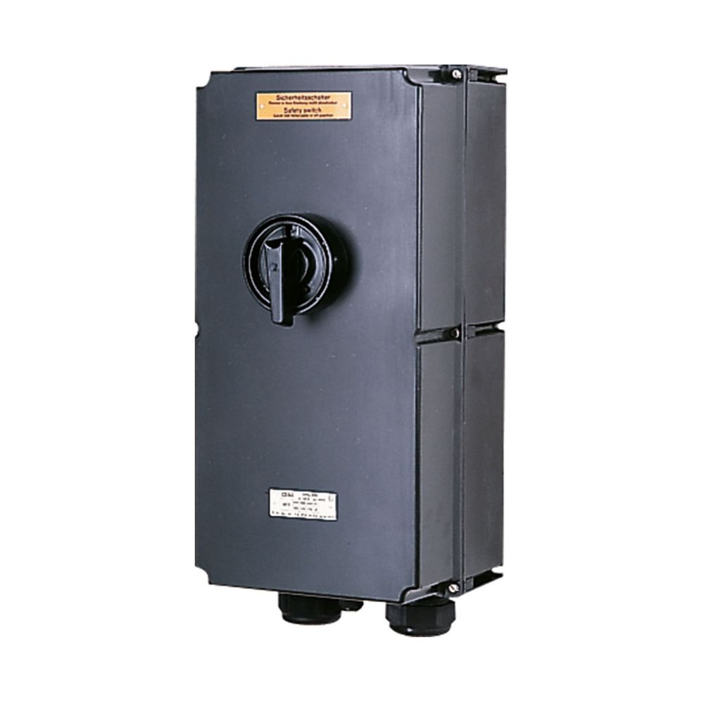 Ceag Sicherheitst. Ex-Sicherheitsschalter 180A, Standard GHG 266 0006 R0001