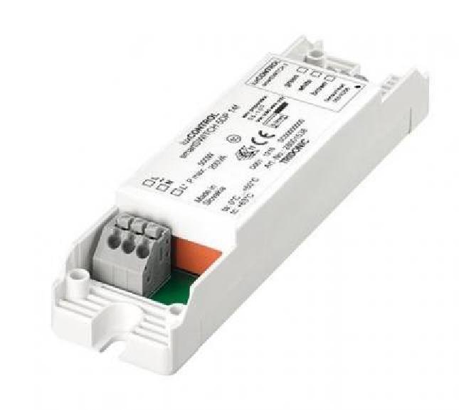 Tridonic Lichtmanagement Passiv-infrarot Bewegungsmelder smartSWITCH 5DP 14f