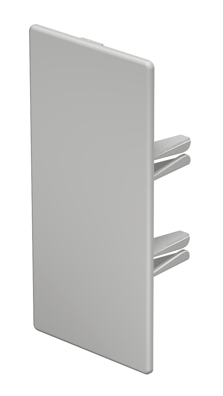 OBO Bettermann Vertr Endstück 60x130mm WDK HE60130RW - 6193315