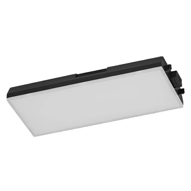 LEDVANCE UNDERCABINET SOCKET FRAMELESS 830 DIM Black Extension - 4058075842786