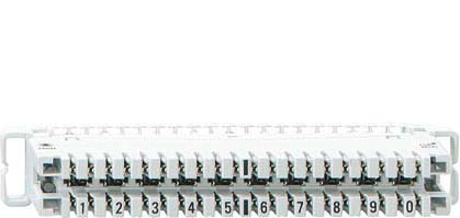 Rutenbeck Verbindungselement 22x124x42 VE 10 LSA