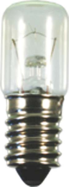 Scharnberger+Hasenbein Röhrenlampe 16x48mm E14 220-260V 6-10W 25689