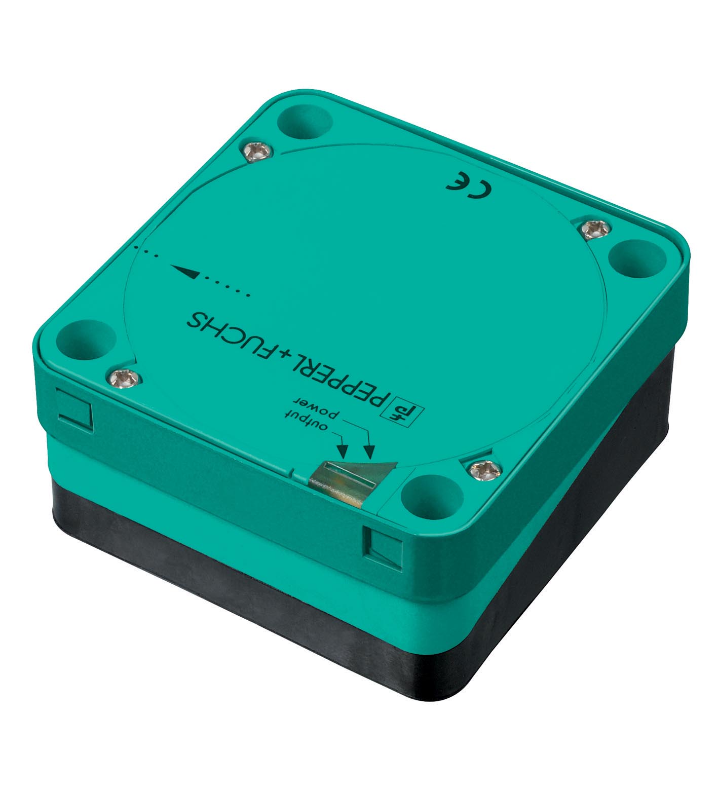 Pepperl+Fuchs Fabrik Induktiver Sensor NCB50-FP-Z5-V1