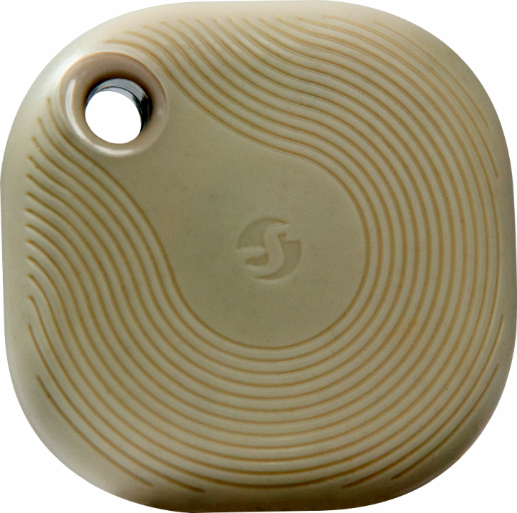 Shelly Plug & Play Blu ZB Button Tough Ivory Schalter & Dimmer Bluetooth Zigbee Batterie Hellbeige