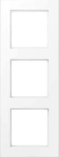 Jung Rahmen 3fach A 550 5583 BF WWM - A5583BFWWM