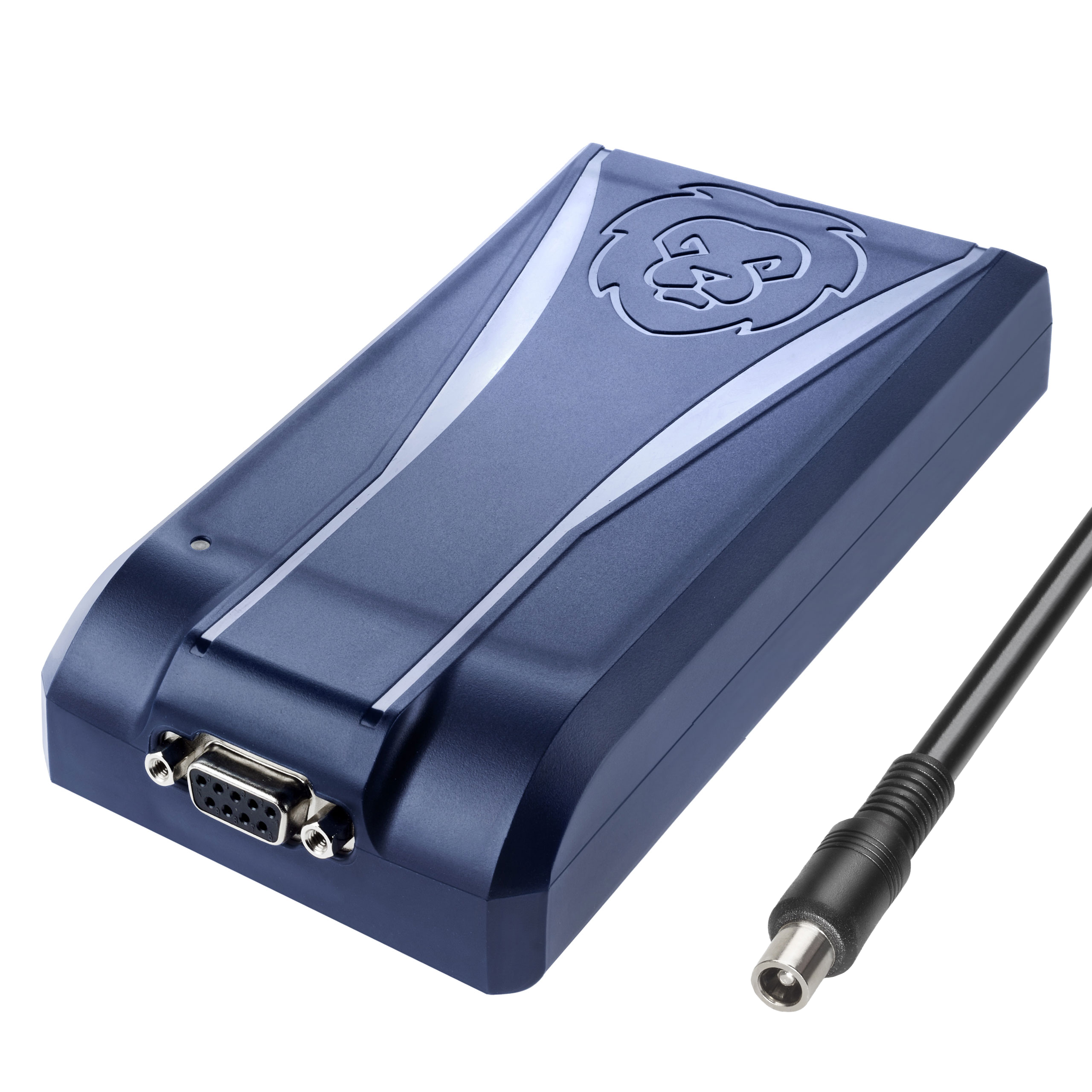 ONgineer Reiseladegerät LiON Smart Charger mit DC barrel 8x9 EU (Eurosteckdose)