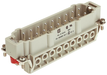 Harting Schraubanschluss 09340162601