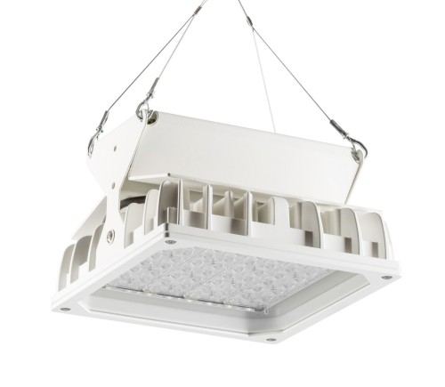 Pracht LED-Hallenstrahler 4000K IP66 QUADRONIUS #86370101 Pracht LED-Hallenstrahler 4000K IP66 QUADRONIUS #86370101