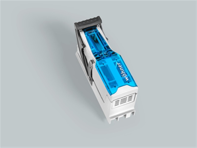 Wöhner Lasttrennschalter Gr. 000 125 A 33800