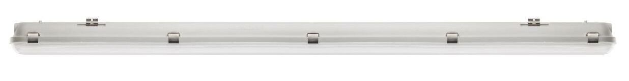 Pracht LED-Feuchtraumleuchte 840, 1,3m LUNA ECO #5221004
