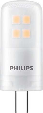 Philips Lighting LED-Lampe G4 2700K CorePro LED#76775400