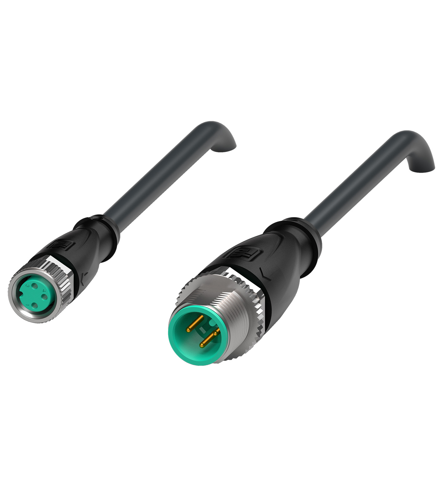 Pepperl+Fuchs Fabrik Verbindungskabel V3-GM-BK1M-PUR-UV11G
