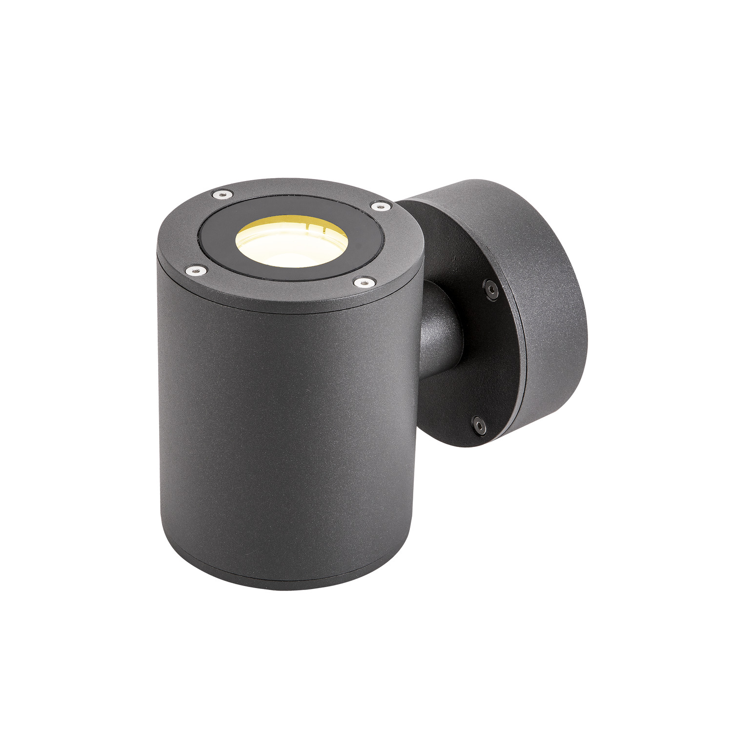 SLV SITRA UP/DOWN, LED Outdoor Wandaufbauleuchte, anthrazit, IP44, 3000K - 1002018