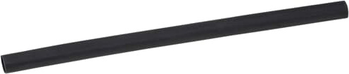 ABB Stotz S&J T&B Schrumpfschlauch sw 1,2/0,6mm 0,20/0,4mm HSB46 (VE12m)