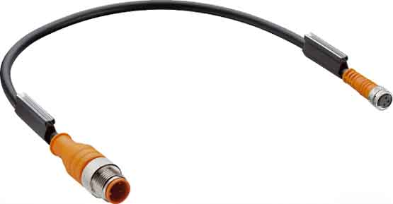 Belden Verbindungsleitung SteckerM12,Schrauban RST 3-RKMV3-224/2m