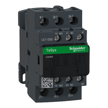 Schneider Electric Leistungsschütz 3P 32A 400V 50/60HZ LC1D32V7
