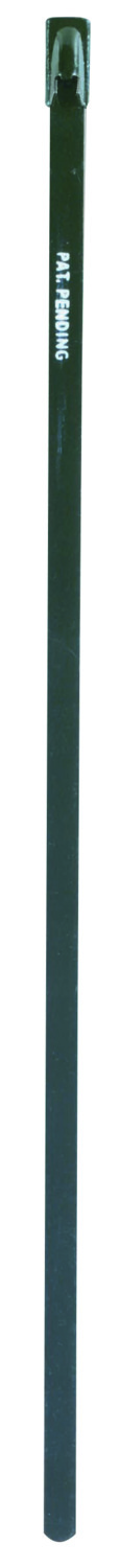 Cimco Werkzeuge VA-Kabelbinder beschichtet 290x4,6mm 186104