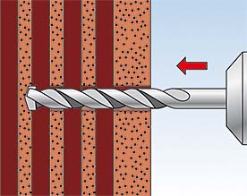 Fischer Deutschl. Dübel DUOPOWER 14x70 538244