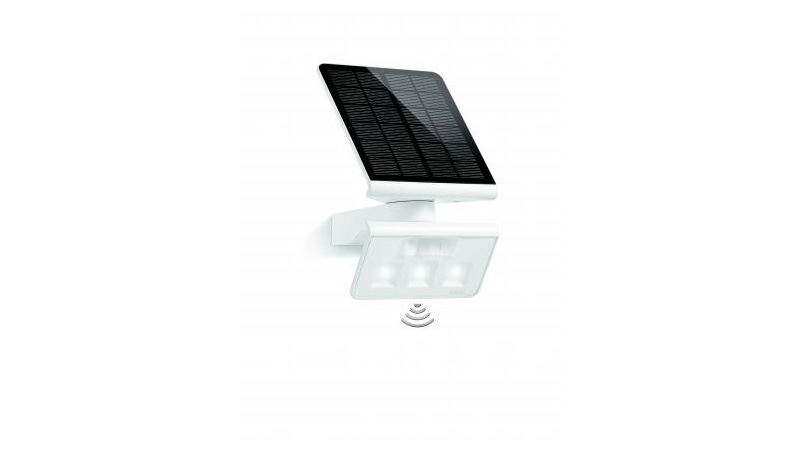 Steinel XSolar L-S weiß - Sensor LED-Leuchte