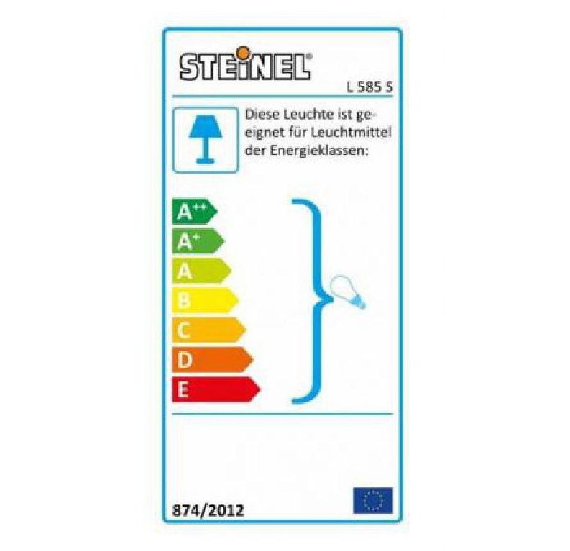 Steinel LED outdoor luminaire L 585 S ANT