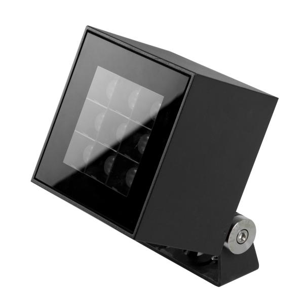 BRUMBERG Blokk LED-Anbaustrahler für außen 11x11cm günstig online kaufen