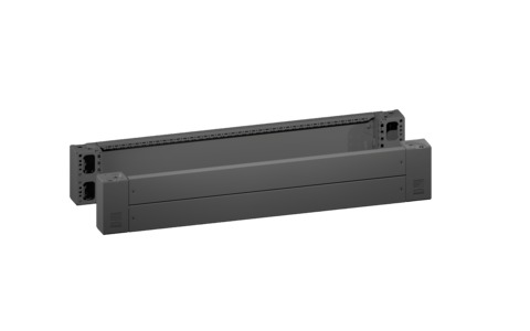 Rittal VX Sockel-Eckstück H:200mm,für B:1200mm 8660.025 (VE2)