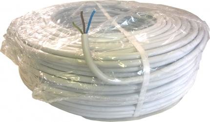 sheathed cable NYM-J 3x1,5mm 100m ring