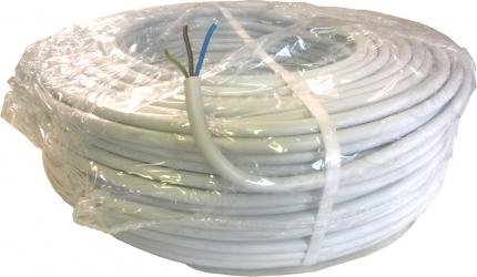 Mantelleitung NYM-J 3x1,5mm 100m Ring
